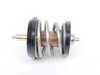 ES#281430 - 06H121113B - Thermostat - Keep your cooling system efficient - Genuine Volkswagen Audi - Audi Volkswagen