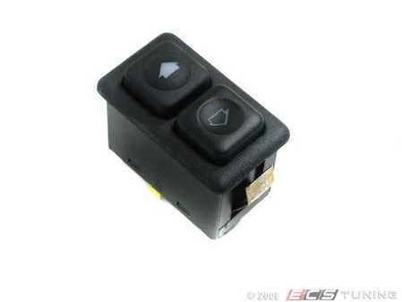 ES#166639 - 61311381205 - Window Switch - Priced Each - Replace your illuminated window switch - Genuine BMW - BMW