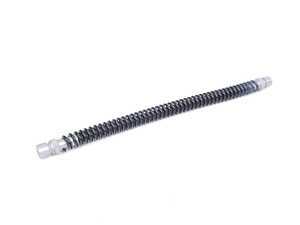 ES#3272961 - 95135507932 - Flexible Front Brake Hose - Priced Each - Left or right side fitment - Two required - Genuine Porsche - Porsche