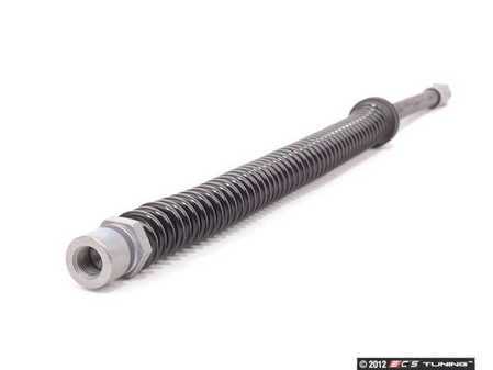 ES#3272960 - 95135507901 - Flexible Front Brake Hose - Priced Each - Left or right side fitment - Two required - Genuine Porsche - Porsche