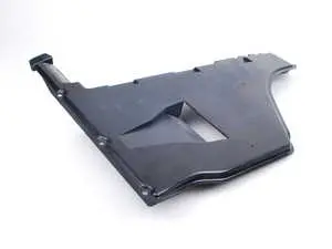 E46 M3 Undercarriage Cover - Front Center Left