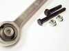 ES#1891 - 8E0407505CKT - Straight Upper Control Arm - Left - Connects strut mount to spindle - Includes ball joint & bushing - Lemforder - Audi