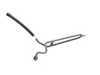ES#54249 - 32411093247 - Power Steering Return Hose - Runs from power steering cooler to fluid reservoir - Genuine BMW - BMW