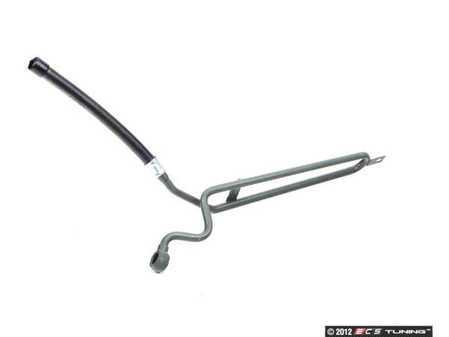 ES#54249 - 32411093247 - Power Steering Return Hose - Runs from power steering cooler to fluid reservoir - Genuine BMW - BMW