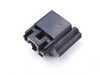 ES#6250 - 3D0941165A - Connector Housing, H8/H11 Bulb - Used in various locations - Genuine Volkswagen Audi - Volkswagen