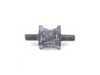 ES#2592906 - 037133567F - Rubber Mount - Priced Each - Placed between the secondary air pump and mounting bracket - MTC - Audi Volkswagen