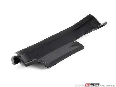 ES#88395 - 51178205043 - Trim Cover - left - (NO LONGER AVAILABLE) - Used in your convertible top storage lid - Genuine BMW - 
