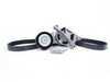 ES#2586326 - 06F9033151KT - Accessory Belt Kit - Keep your drive belt tight with a new belt, tensioner, and hardware. - Assembled By ECS - Audi Volkswagen