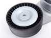ES#2586326 - 06F9033151KT - Accessory Belt Kit - Keep your drive belt tight with a new belt, tensioner, and hardware. - Assembled By ECS - Audi Volkswagen