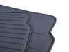 ES#1472180 - 98704480093 - Rubber Floor Mat Set - One set of two rubber mats - Genuine Porsche - Porsche