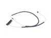 ES#2594166 - 34356757896 - Brake Pad Wear Sensor - Rear - Alerts you when your brake pads begin to wear thin - Bowa - BMW