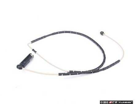 ES#2594166 - 34356757896 - Brake Pad Wear Sensor - Rear - Alerts you when your brake pads begin to wear thin - Bowa - BMW