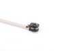 ES#2594166 - 34356757896 - Brake Pad Wear Sensor - Rear - Alerts you when your brake pads begin to wear thin - Bowa - BMW