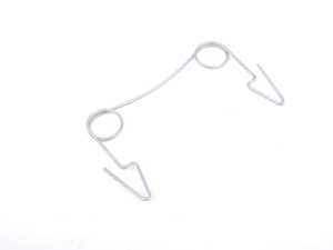 ES#2594318 - 21511204327 - Fork Lever Spring - (NO LONGER AVAILABLE) - Original Equipment Supplier - 