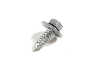 ES#14121 - 07119901515 - Hex Head Screw With Washer - 6.3X22 - Genuine BMW - BMW