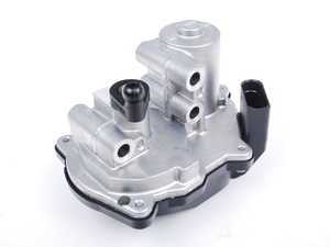 ES#2594297 - 06F133482 - Variable Intake Manifold Adjusting Unit - Solenoid that controls the flap inside the intake manifold - VDO - Audi