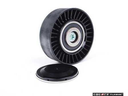 ES#2580611 - 11287557851 - Lower Idler Pulley - The lowest of the idler pulleys on the accessory drive belt. - Ina - BMW