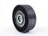 ES#2580611 - 11287557851 - Lower Idler Pulley - The lowest of the idler pulleys on the accessory drive belt. - Ina - BMW