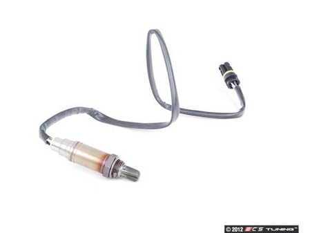 ES#11024 - 13952 - Rear Manifold Oxygen Sensor - Front Position/Pre-Cat - Also BMW # 11781405324. Located in the front position of the exhaust manifold for cylinders 4-6 on the S54 engine - Bosch - BMW