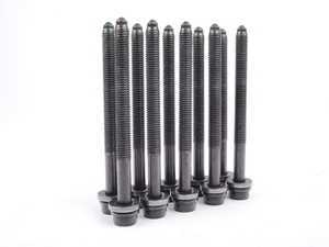 ES#2581855 - 06A103384C - Cylinder Head Bolt - Complete Set - Complete cylinder head bolt set - Elring - Volkswagen