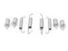 ES#62153 - 34410304724 - Parking Brake Spring Repair Kit - This kit includes all related hardware to install a new set of parking brake shoes - Genuine BMW - BMW
