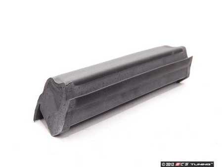 ES#158227 - 54317043891 - Window Guide Seal - Front Left - Connected to the folding convertible top. - Genuine BMW - BMW
