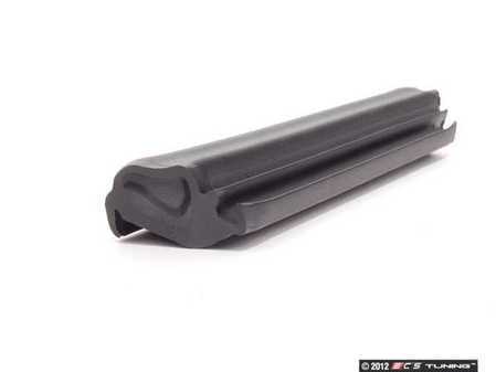 ES#158230 - 54317043896 - Right Center Window Guide - Used on roadster folding tops - Genuine BMW - BMW