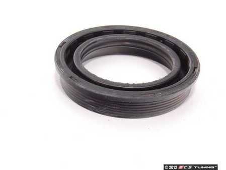 ES#285918 - 07K109345 - Timing Case Cover Seal - Upper - Seals the center of the timing case cover - Genuine Volkswagen Audi - Audi