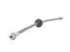 ES#60588 - 34301166118 - Front Brake Hose - Priced Each - Factory replacement brake hose - Genuine BMW - BMW