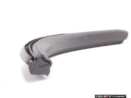 ES#158231 - 54317043897 - LEFT REAR WINDOW GUI - Genuine BMW - BMW