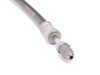 ES#3486560 - 34306887449 - Front Brake Hose - Priced Each - Soft line running from the front caliper to the body hard line - Genuine BMW - BMW