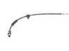 ES#3486560 - 34306887449 - Front Brake Hose - Priced Each - Soft line running from the front caliper to the body hard line - Genuine BMW - BMW