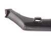 ES#1487298 - 9965048110001C - Front Trunk Trim Cover - Satin Black - Located around the front trunk latch - Genuine Porsche - Porsche