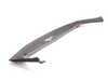 ES#1487298 - 9965048110001C - Front Trunk Trim Cover - Satin Black - Located around the front trunk latch - Genuine Porsche - Porsche