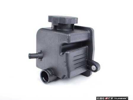 ES#1603890 - 0004600183 - Power Steering Fluid Reservoir - Does not include new o-ring - Genuine Mercedes Benz - Mercedes Benz