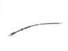 ES#2562830 - 34306792254 - Front Brake Hose - Priced Each - Hose located from hard line attached to body to front caliper - Genuine BMW - BMW