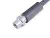 ES#2562830 - 34306792254 - Front Brake Hose - Priced Each - Hose located from hard line attached to body to front caliper - Genuine BMW - BMW