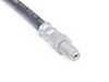 ES#2562830 - 34306792254 - Front Brake Hose - Priced Each - Hose located from hard line attached to body to front caliper - Genuine BMW - BMW