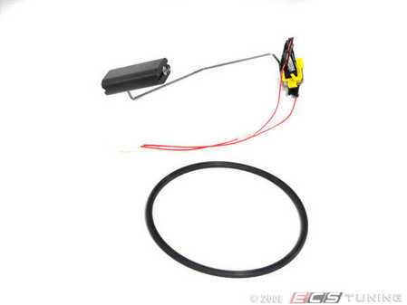 ES#37437 - 16146765825 - Fuel Level Sensor - Left  - Fuel gauge reading incorrectly? - Genuine BMW - BMW