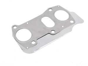 ES#2550758 - 021253050B -  Exhaust Manifold Gasket - Cylinders 4-6 - Gasket between cylinder head and exhaust manifold for cylinders 4-6 - Elring - Volkswagen