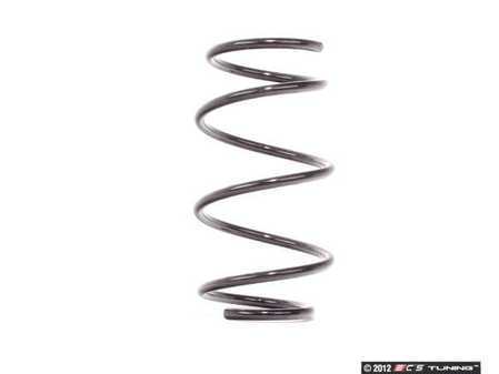 ES#50375 - 31331093071 - Front Coil Spring - Replace your cracked springs - Genuine BMW - BMW