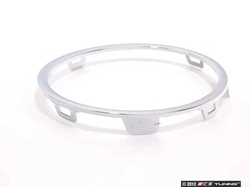 Genuine Volkswagen Audi - 5K08531022ZZ - Chrome Fog Light Trim - Right