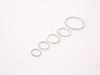 ES#18458 - 11127507597 - Cylinder Head Installation Kit - Choose a head gasket to make this a complete top end kit - Genuine BMW - BMW