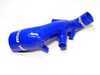 ES#1333 - FRG TIH-BLUE - Forge/Samco Air Intake Hose - Blue  - Direct "Bolt-in", prevents collapse of intake hose under hard acceleration. Only Fits 01-02 Models With ESP. - Forge - Audi