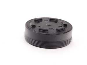 ES#2581845 - 078103113E - Cylinder Head Cap / Plug - Priced Each - Covers the camshaft opening on the cylinder head - Elring - Audi Volkswagen