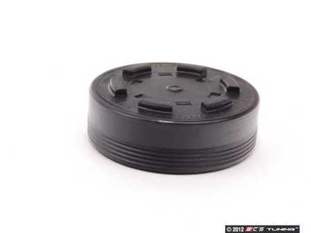 ES#2581845 - 078103113E - Cylinder Head Cap / Plug - Priced Each - Covers the camshaft opening on the cylinder head - Elring - Audi Volkswagen