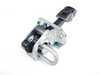 ES#90312 - 51218160959 - Front Door Brake - Priced Each - Used to prevent over-extension of the front door - Genuine BMW - BMW