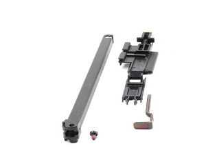 ES#157398 - 54128202278 - E39 Sunroof Rail - Right - For steel sunroofs with the lift-up & slide-back - Genuine BMW - BMW