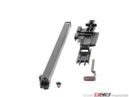 ES#157398 - 54128202278 - E39 Sunroof Rail - Right - For steel sunroofs with the lift-up & slide-back - Genuine BMW - BMW