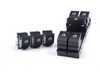 ES#2581989 - 1K4959857BREHKT -  Window Switch Kit - Set of window switches for all four doors - Genuine Volkswagen Audi - Volkswagen